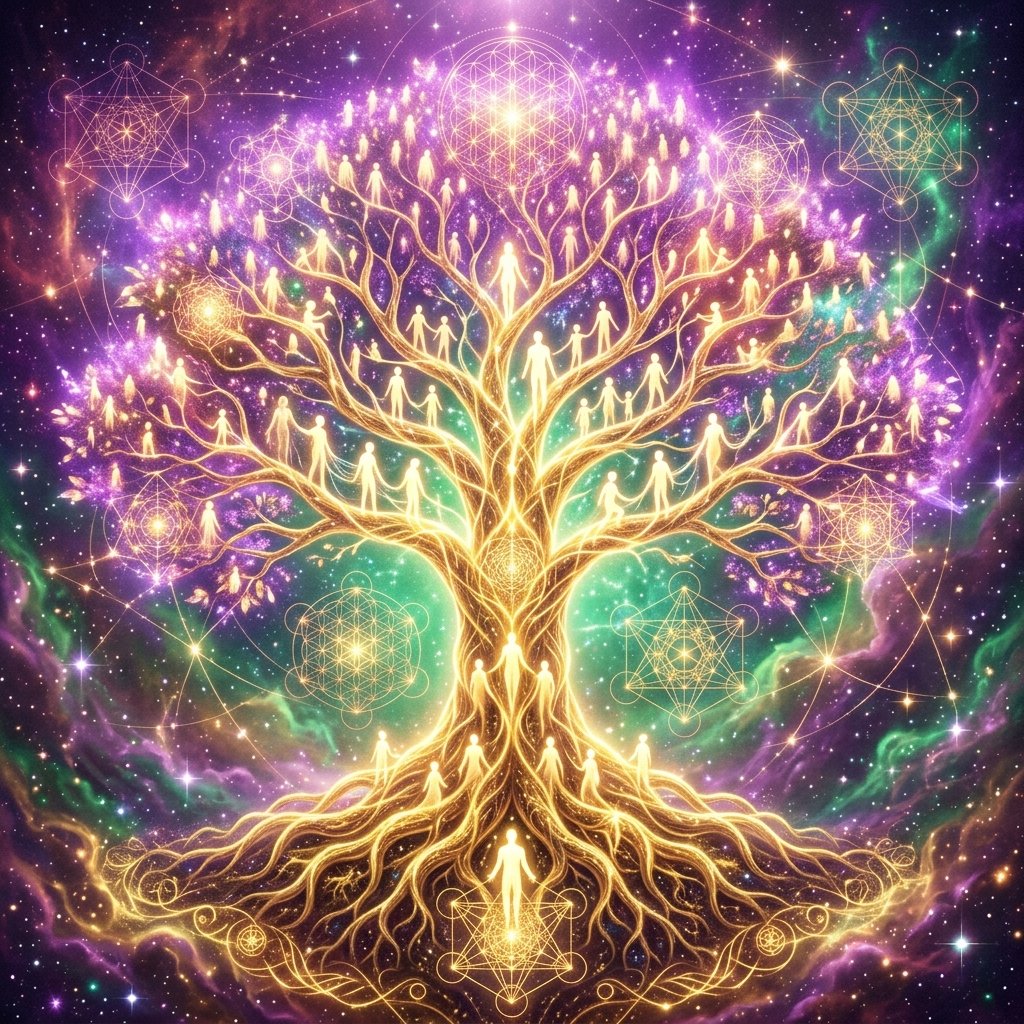 Ancestral Healing